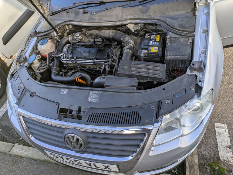 Volkswagen, PASSAT, Estate, 2005, Manual, 1896 (cc), 5 doors