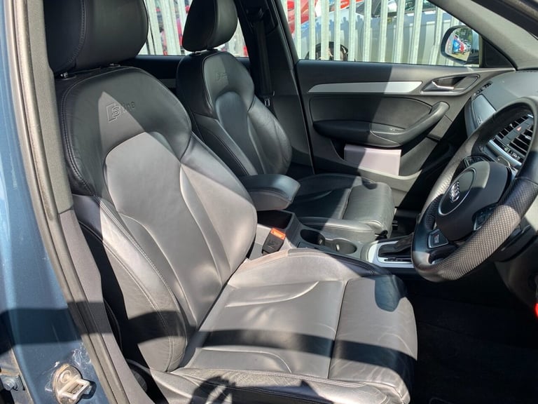 2015 Audi Q3 2.0 TFSI QUATTRO S LINE PLUS 5d 178 BHP ESTATE Petrol Automatic