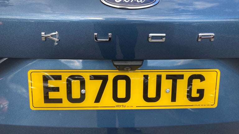 2020 Ford Kuga 1.5 EcoBlue ST-Line First Edition 5dr Auto Diesel Estate Estate Diesel Automatic