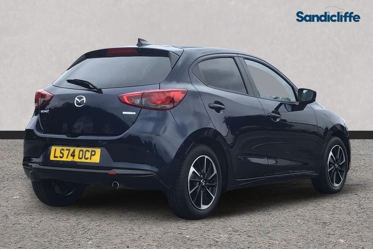 2024 Mazda Mazda2 102329 Hatchback Petrol Automatic