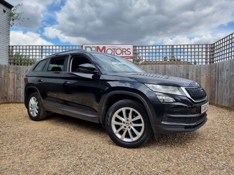 2018 Skoda Kodiaq 2.0 TDI SE SUV 5dr Diesel DSG Euro 6 (s/s) (5 Seat) (150 ps) ESTATE Diesel Auto...