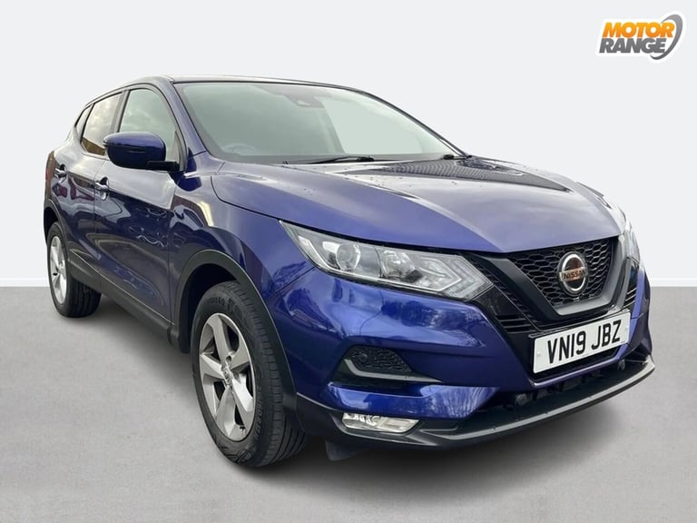 image for 2019 Nissan Qashqai 1.3 DiG-T Acenta Premium 5dr Hatchback Manual