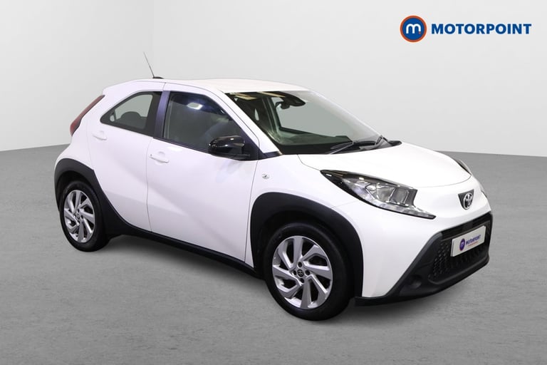 image for 2022 Toyota Aygo X 1.0 VVT-i Pure 5dr Hatchback Petrol Manual