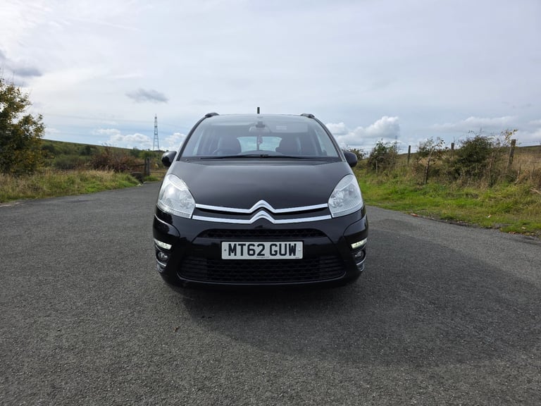 Citroen C4 Grand Picasso 7 Seater - Image 2