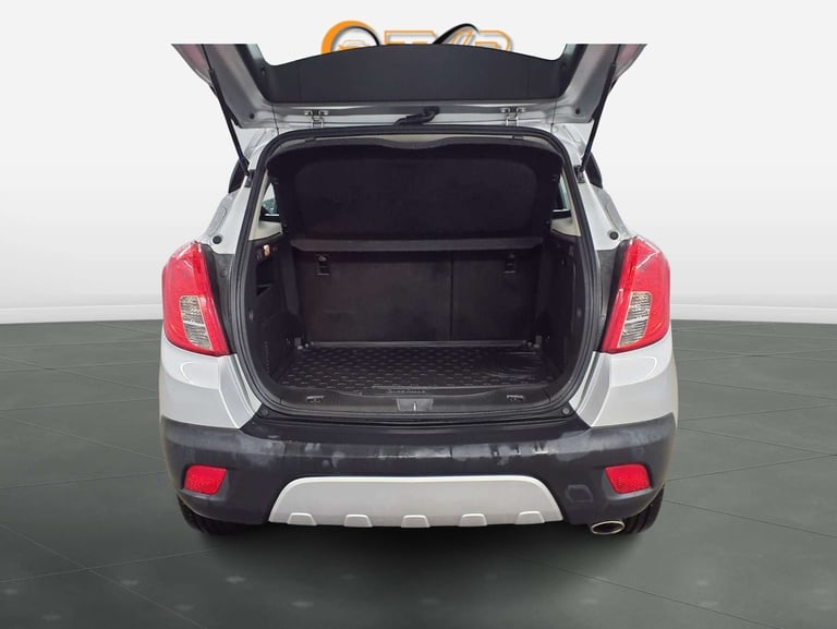 2016 Vauxhall Mokka 1.6 CDTi Exclusiv 5dr HATCHBACK DIESEL Manual