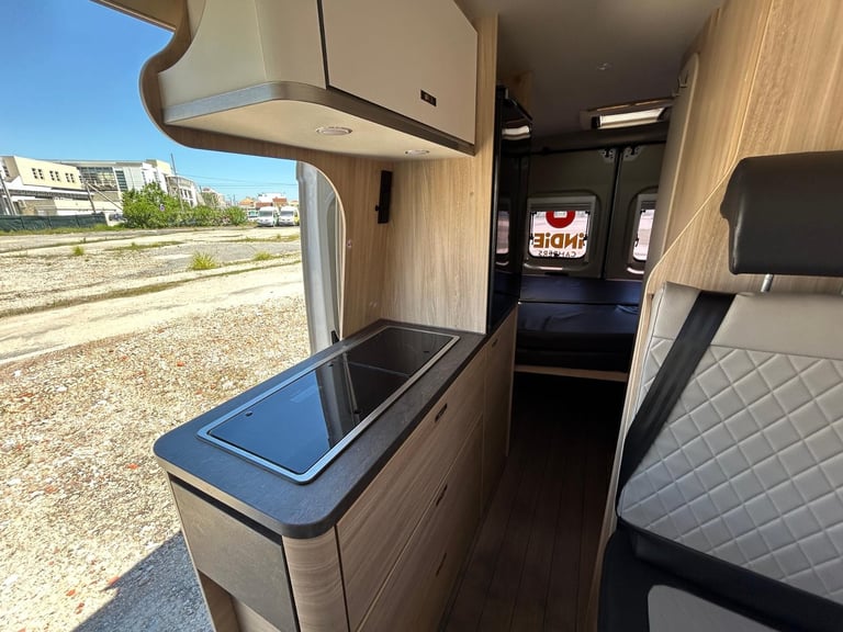 Fiat Weinsberg Carabus 600 K | 4 Berth | Fully Equipped