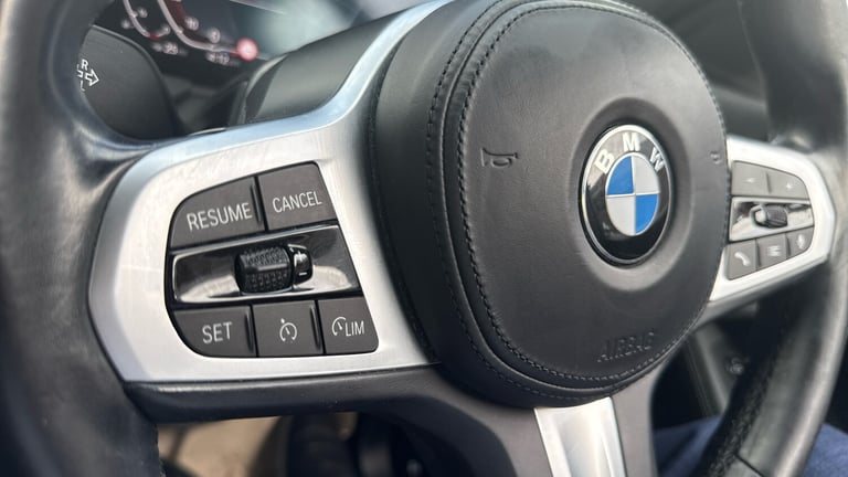 2018 BMW 1 Series 118i [136] M Sport 5dr Step Auto Petrol Hatchback Hatchback Petrol Automatic