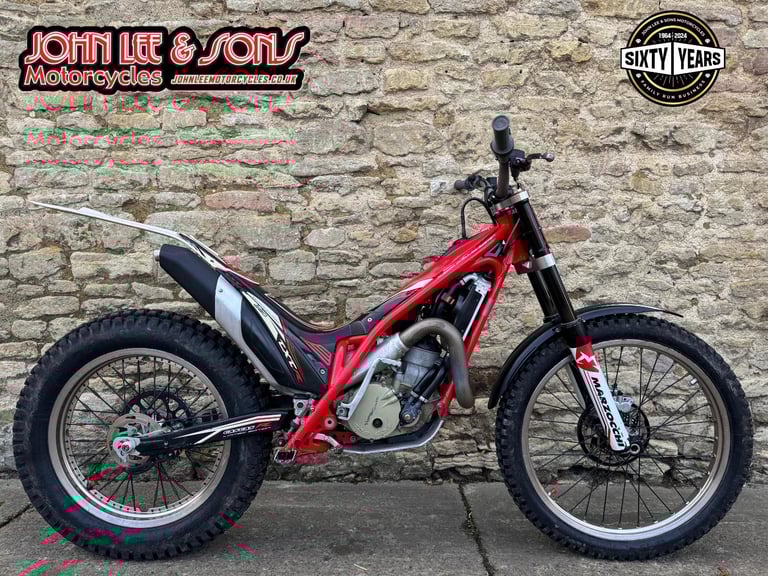 Gas Gas TXT 280cc Racing Trials Bike, 2011 Model, Good Runner, Clearance 