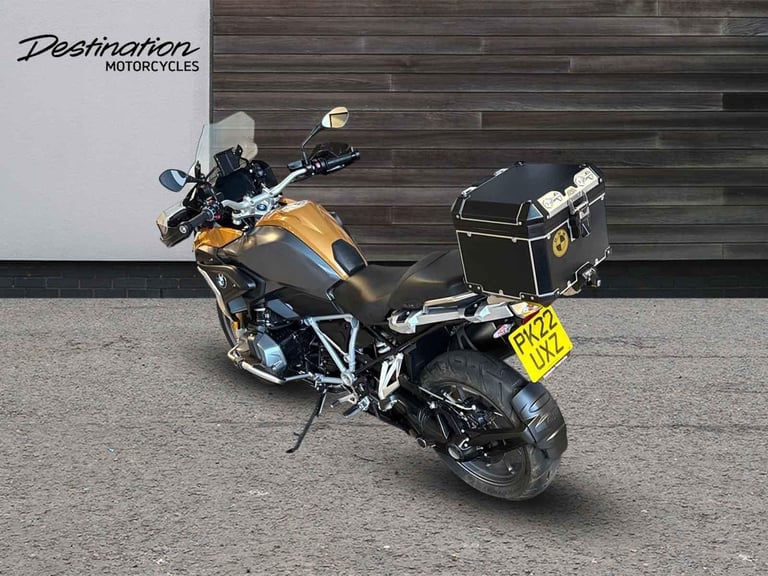 2022 BMW R 1250 GS ADVENTURE TE white Manual