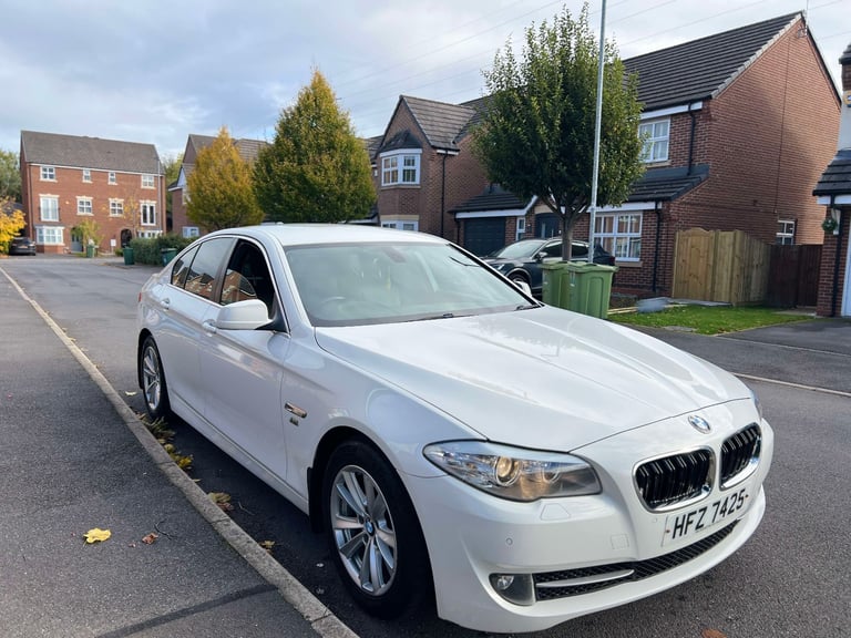 image for BMW, 5 SERIES, Saloon, 2011, Manual, 1995 (cc), 4 doors