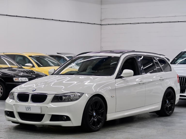 2011 BMW 3 Series 2.0 320i M Sport Touring 5dr Petrol Steptronic Euro 5 (170 ps)  Petrol Automatic
