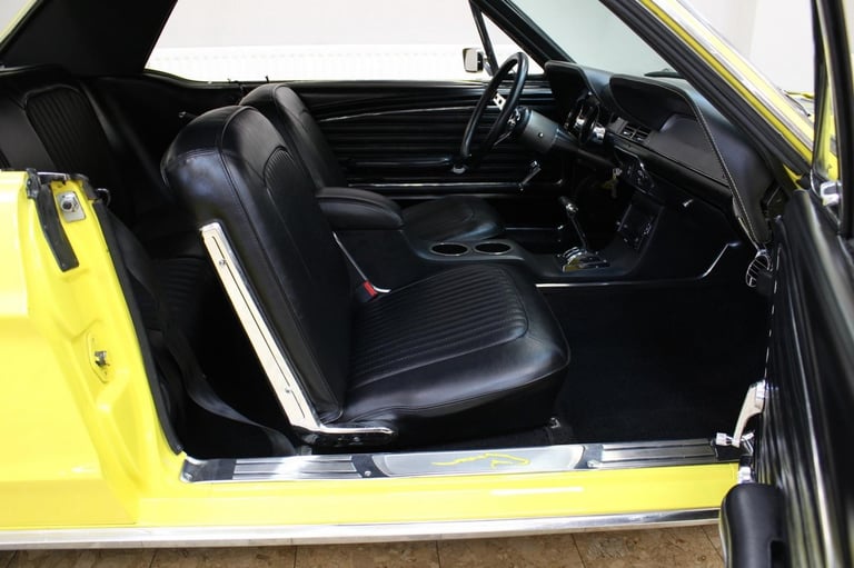 1968 Ford Mustang Coupe 351 V8 Restomod Auto - Huge Spec & Upgraded 