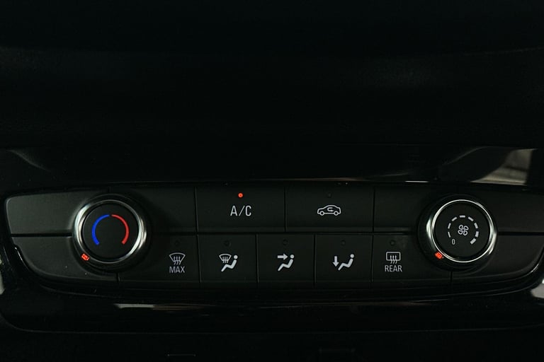 2021 Vauxhall Corsa 90646 Hatchback Petrol Manual