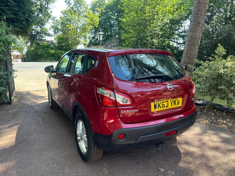 2014 Nissan Qashqai 1.5 dCi [110] Acenta 5dr HATCHBACK Diesel Manual