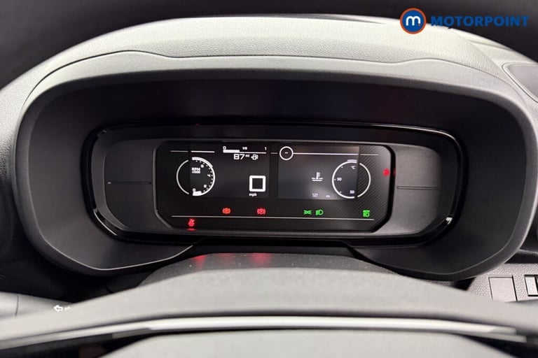 2024 Vauxhall Combo 1.5 Turbo D 100ps Prime H1 Van Panel Van Diesel Manual