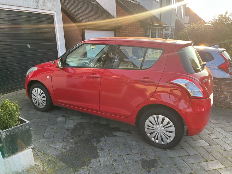 Suzuki, SWIFT, Hatchback, 2013, Manual, 1242 (cc), 5 doors