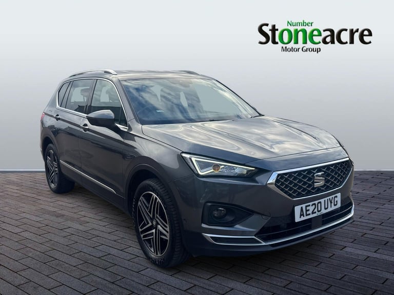  SEAT Tarraco 2.0 TDI XCELLENCE SUV 5dr Diesel DSG 4Drive Euro 6 (s/s) (150 ps) Diesel Automatic