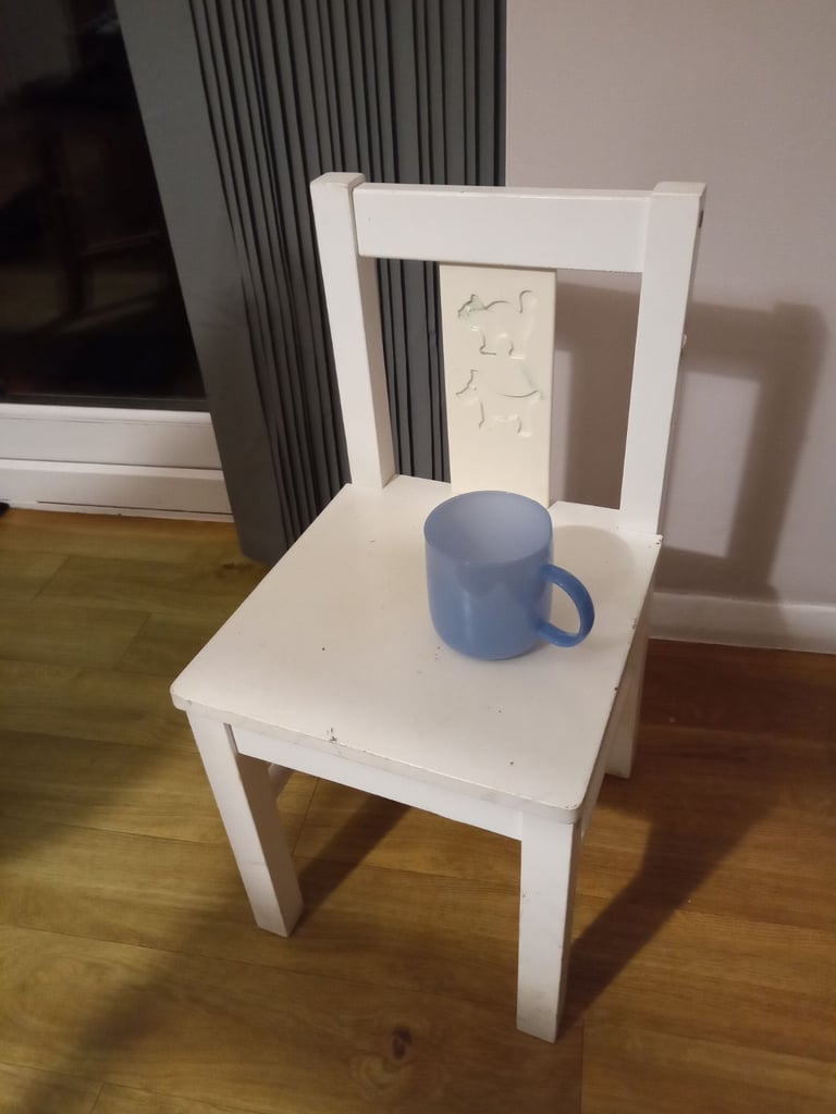 Little ikea chair