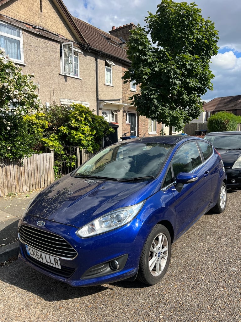 Ford, FIESTA, Hatchback, 2014, Manual, 998 (cc), 3 doors