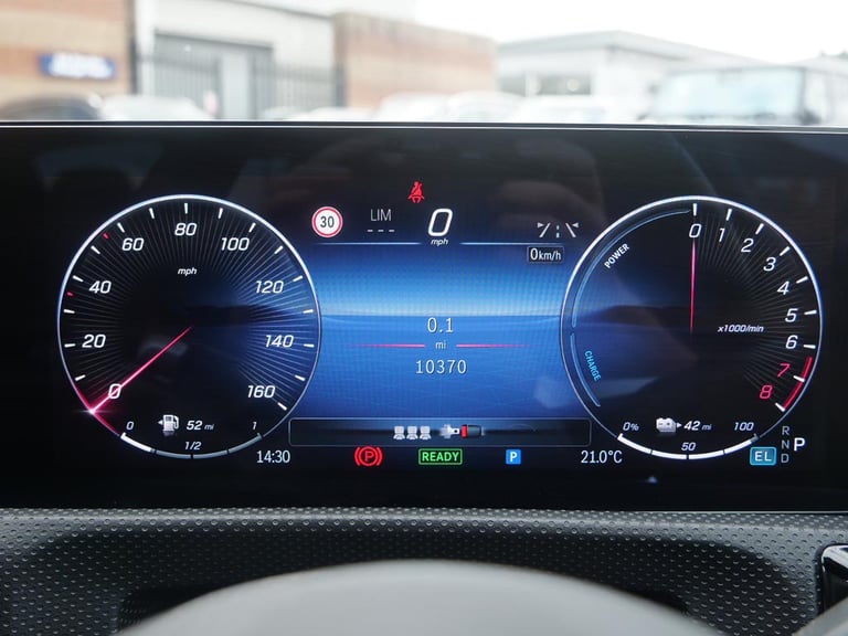 2024 Mercedes-Benz CLA 250e AMG Line Premium 4dr Tip Auto Coupe Hybrid Automatic
