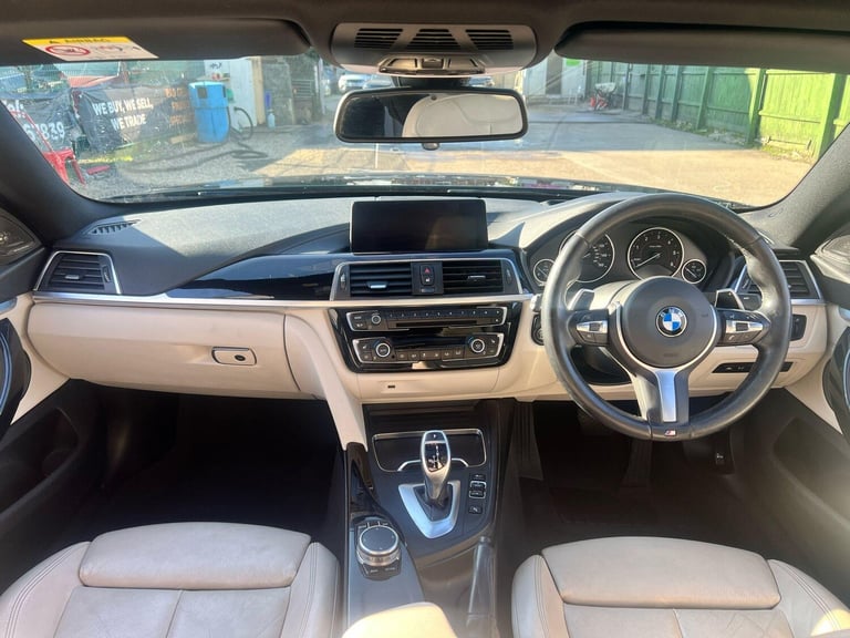 2017 BMW 4 Series Gran Coupe 3.0 430d M Sport Auto xDrive Euro 6 (s/s) 5dr COUPE Diesel Automatic