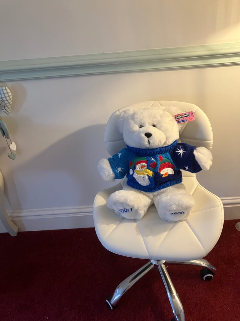 Chad Valley  Wooly bear 