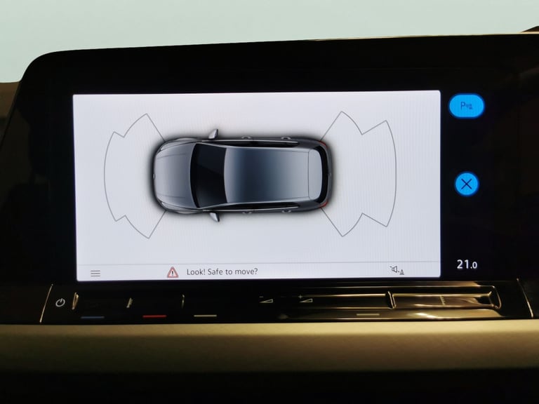 2023 Volkswagen Golf 1.5 TSI Life Hatchback 5dr Petrol Manual Euro 6 (s/s) (130 ps) - KEYLESS ST ...