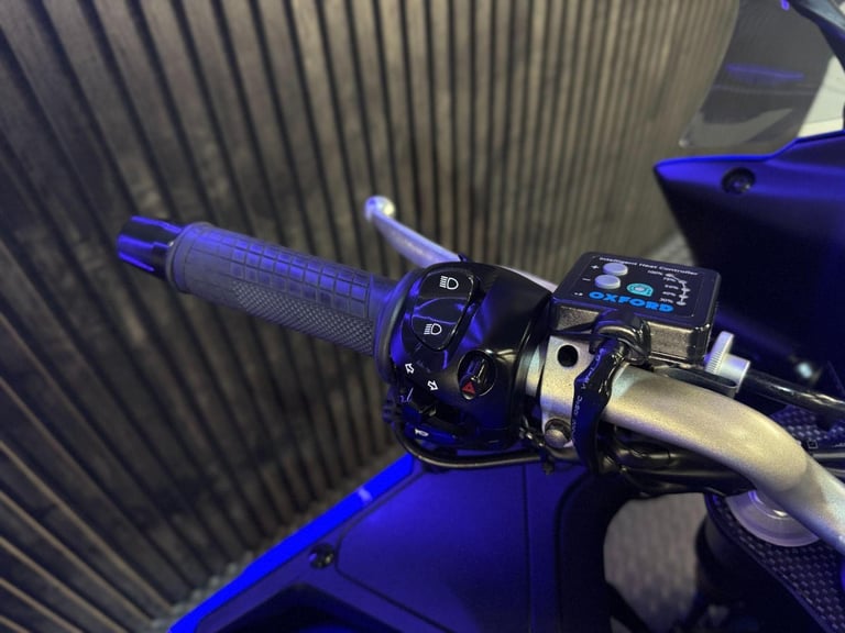 2014 Yamaha Fazer FZ8 800 ABS