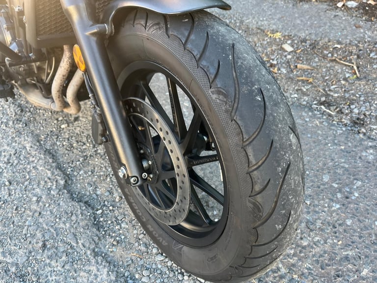 HONDA CMX500 REBEL, 2018(18), 1 OWNER, 14,650 MILES, FSH, SUPERB CRUISER, £3795