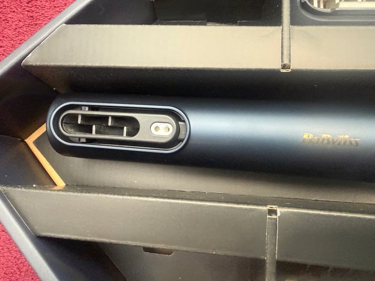 BaByliss Air Wand Hairdryer - NEW