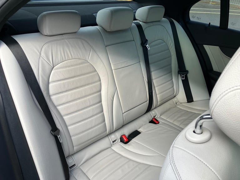 MERCEDES-BENZ C CLASS 3.0 C43 V6 AMG 2017