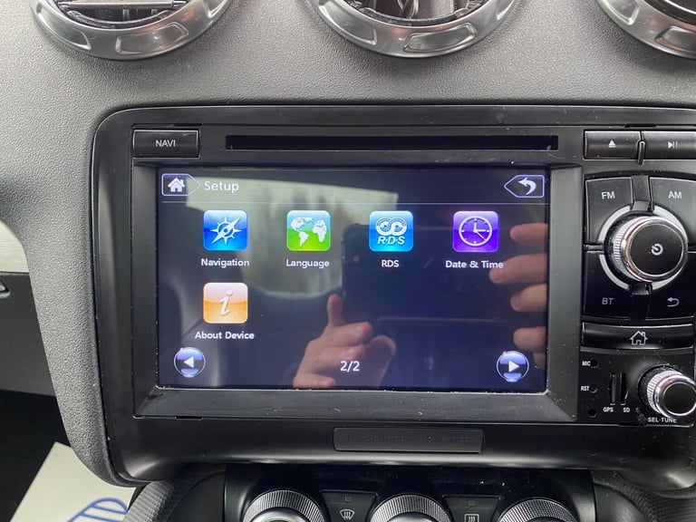 2013 Audi TT 1.8 TFSI S line S Tronic Euro 5 3dr COUPE Petrol Automatic