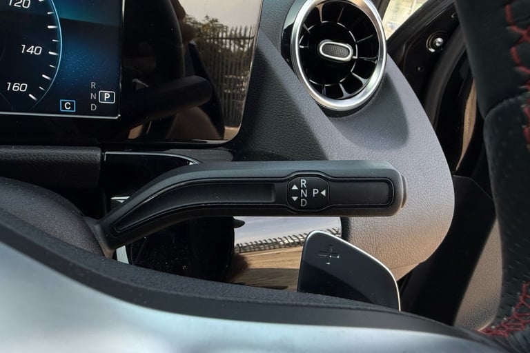 2021 Mercedes-Benz GLA GLA 200 AMG Line 5dr Auto Hatchback PETROL Automatic