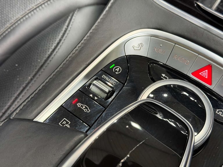 2019 Mercedes-Benz S Class 2.9 S400Ld AMG Line (Executive, Premium Plus) Saloon 4dr Diesel G-Tron...