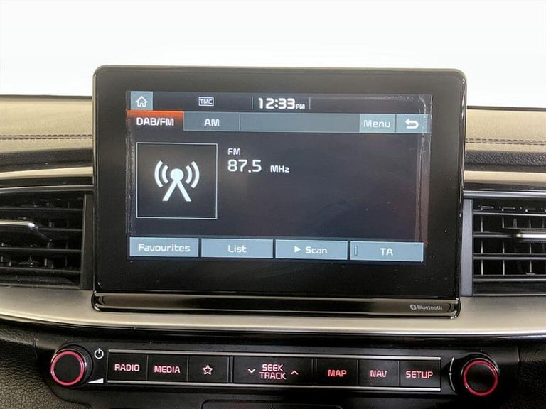 2019 Kia Ceed 1.6 T-GDi GT Euro 6 (s/s) 5dr Manual Hatchback Petrol Manual