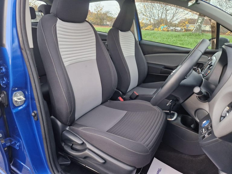 2019 Toyota Yaris 1.5 Hybrid Icon Tech 5dr CVT HATCHBACK PETROL/ELECTRIC Automatic