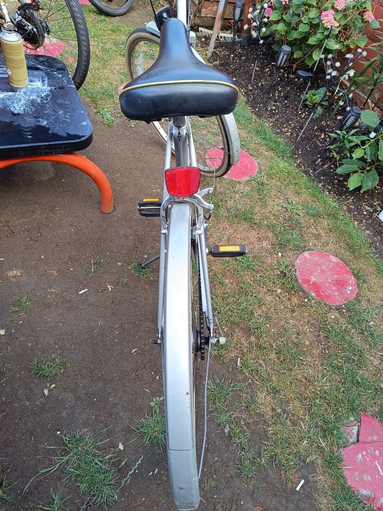 Raleigh ladies bicycle 