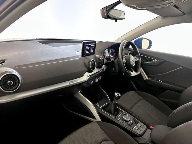 2018 Audi Q2 1.4 TFSI CoD Sport Euro 6 (s/s) 5dr Manual SUV Petrol Manual