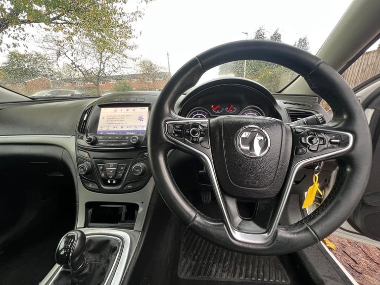2018 Vauxhall Insignia HATCHBACK Diesel Manual