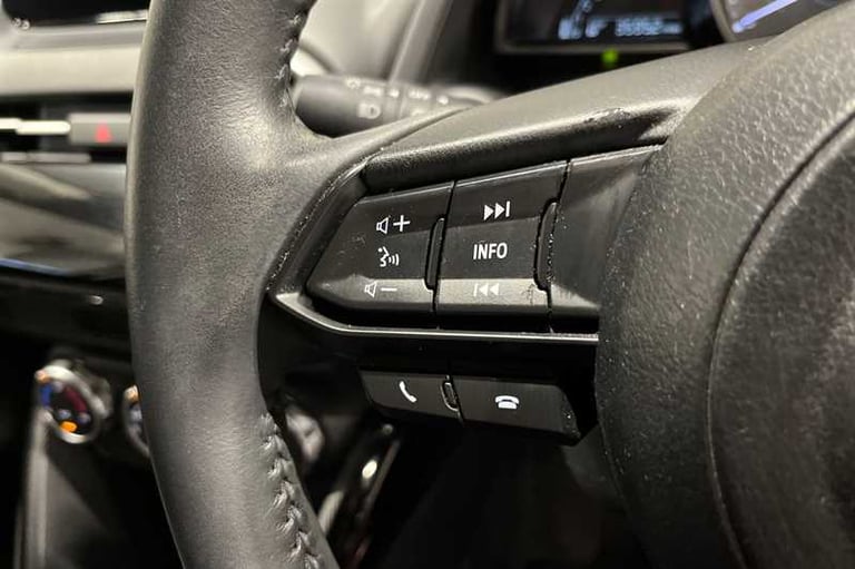 2022 Mazda Mazda2 1.5 e-Skyactiv G MHEV SE-L 5dr HATCHBACK PETROL Manual