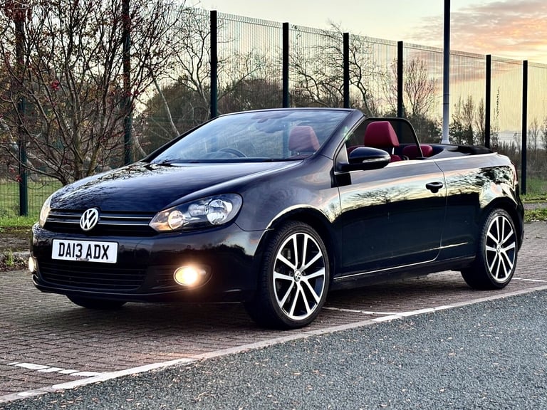 VOLKSWAGEN GOLF 2.0 TDI BlueMotion Tech GT 2013