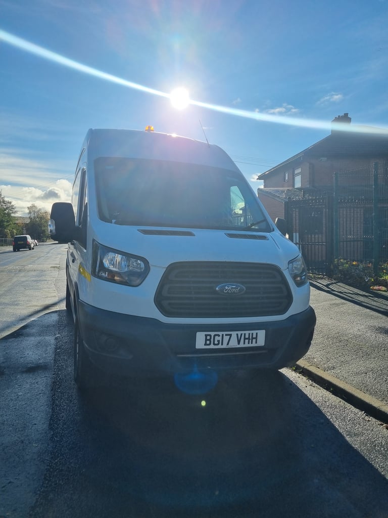 FORD TRANSIT 2.0DIESEL LWB