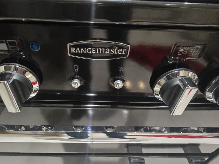 Rangemaster Cooker - Professional plus 110 Duel fuel For Sale in Immaculate Condition 