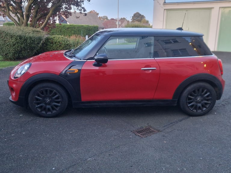 2015 Mini Cooper D (1.5 Diesel) Mot April £3250 