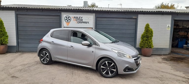 2019 Peugeot 208 1.2 PureTech Tech Edition Hatchback 5dr Petrol Manual Euro 6 (s/s) (82 ps) Hatch...