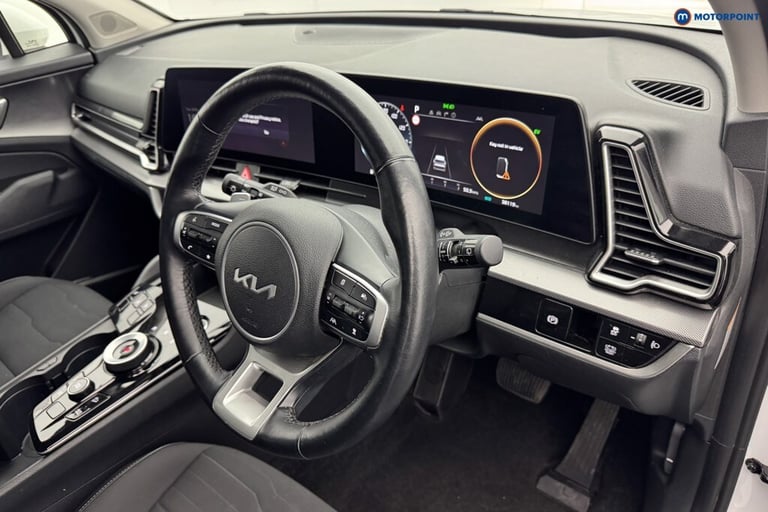 2023 Kia Sportage 1.6T GDi HEV 3 5dr Auto SUV Hybrid Automatic