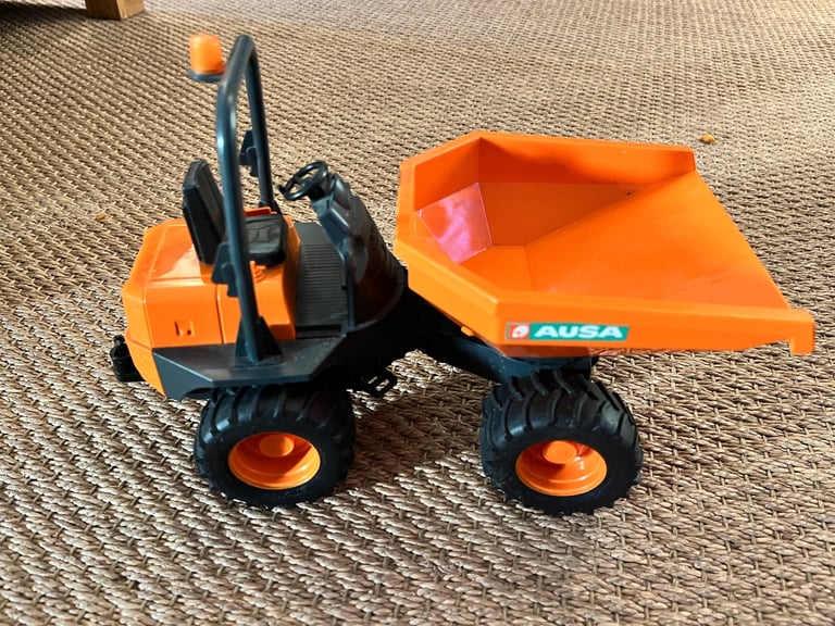 image for Bruder Ausa MiniDigger