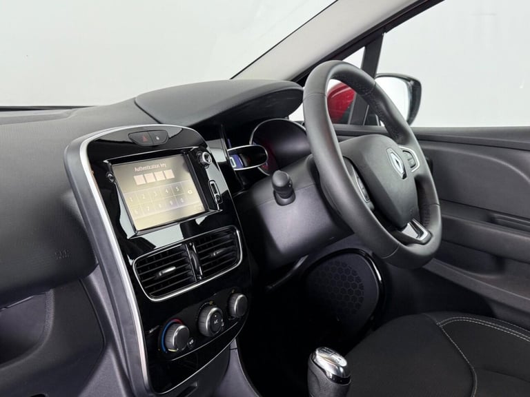 2017 Renault Clio 0.9 TCe Dynamique Nav Euro 6 (s/s) 5dr Hatchback Petrol Manual