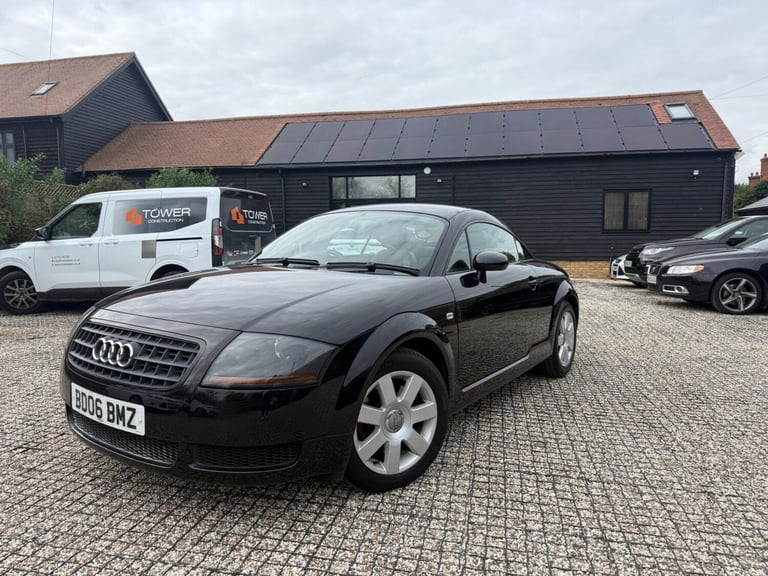 image for 2006 Audi TT 1.8 Auto 2dr COUPE Petrol Automatic