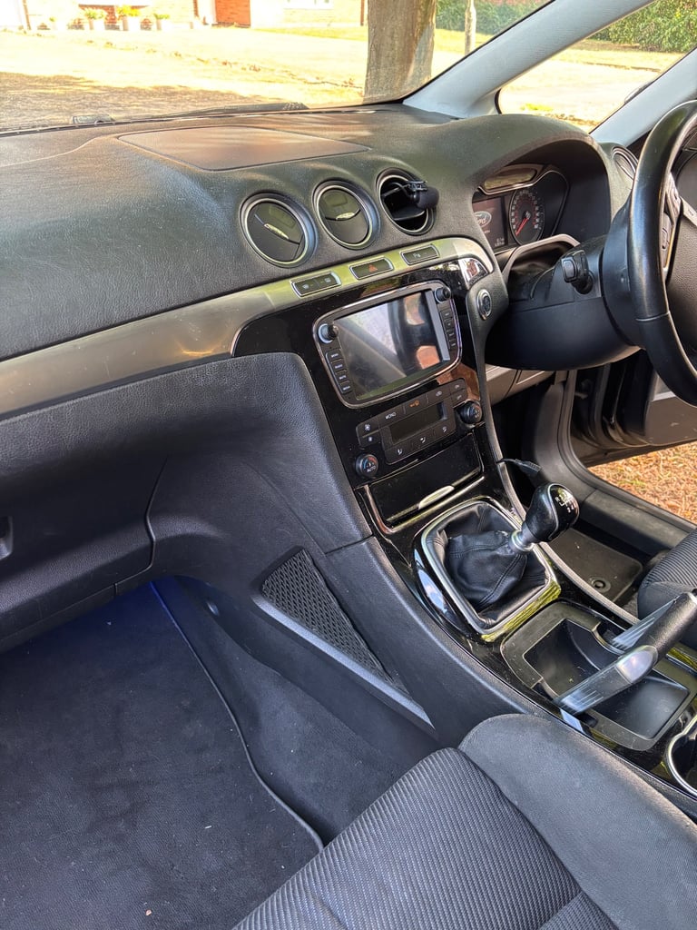 Ford, S-MAX, MPV, 2014, Manual, 1997 (cc), 5 doors